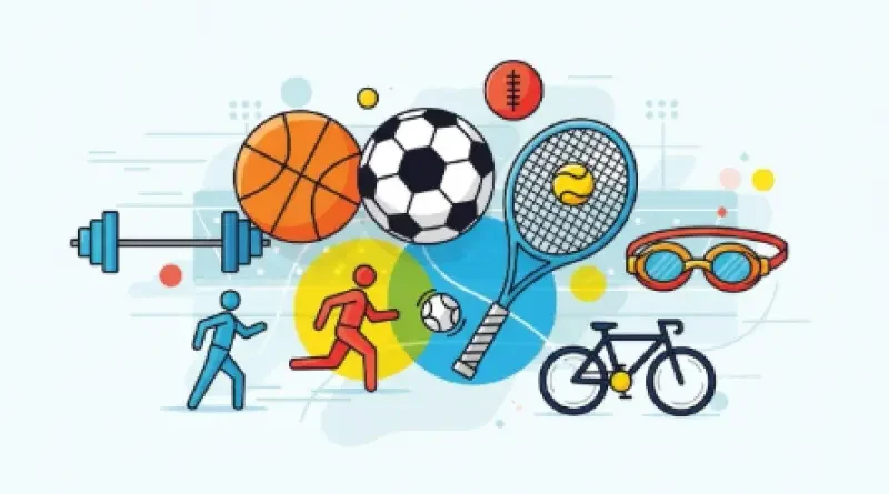 20 esportes em inglês