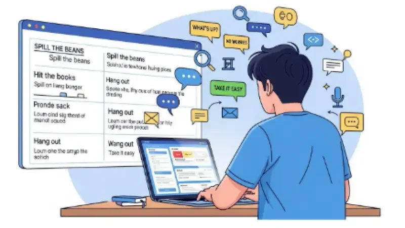 50 gírias em inglês