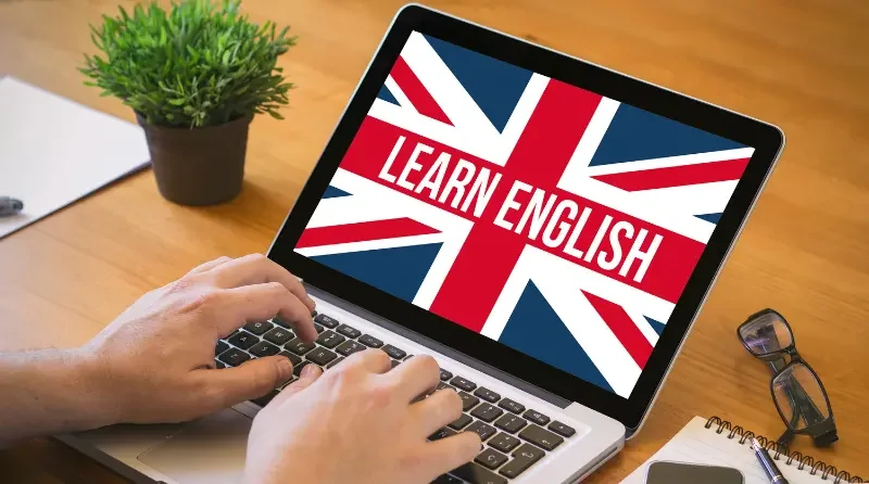 Inglês britânico e americano