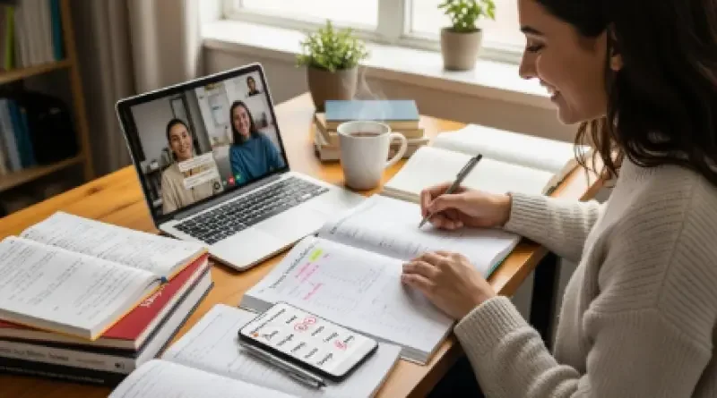 Melhor maneira de aprender inglês
