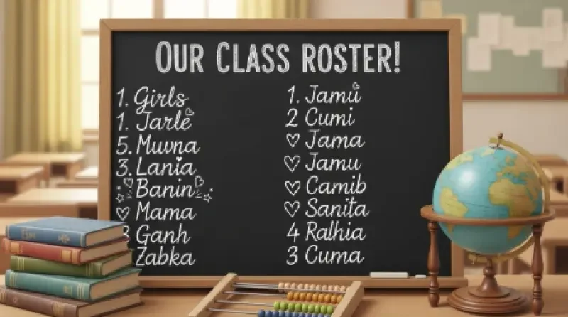 Nomes de meninas em inglês