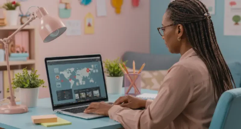 Por que aprender inglês