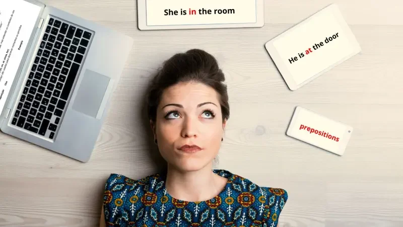 Preposições em Inglês
