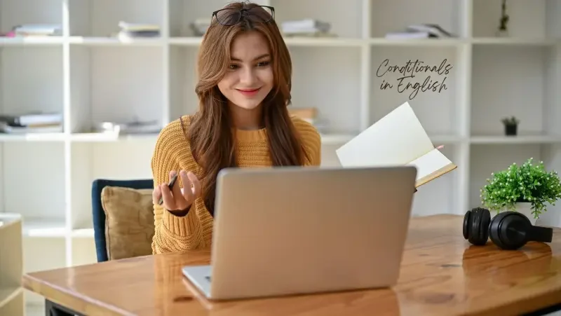 Condicionais em Inglês Condicionais em Inglês