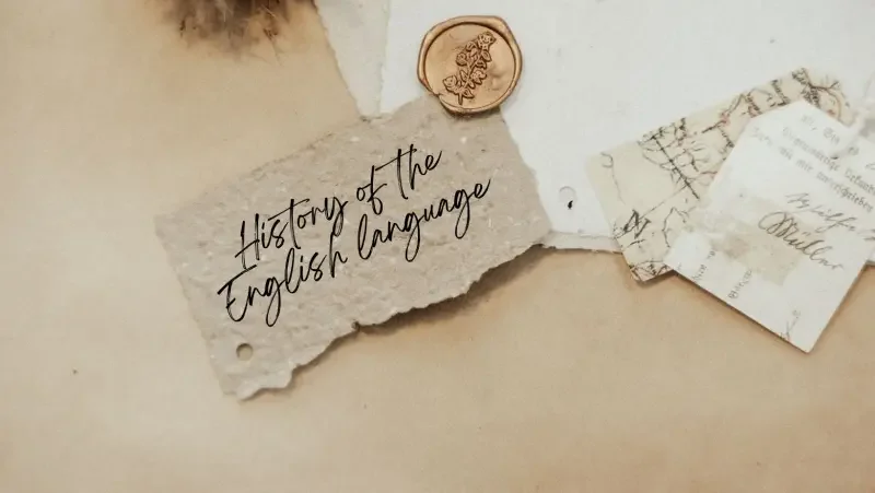 História da Língua Inglesa História da Língua Inglesa