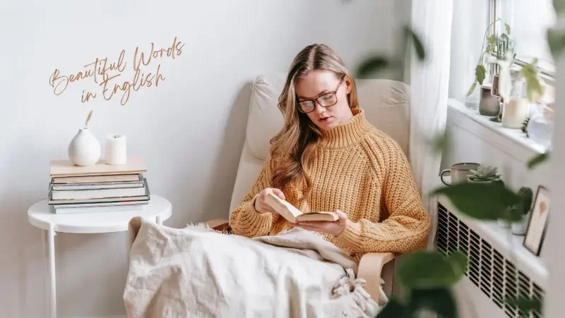 Palavras Bonitas em Inglês