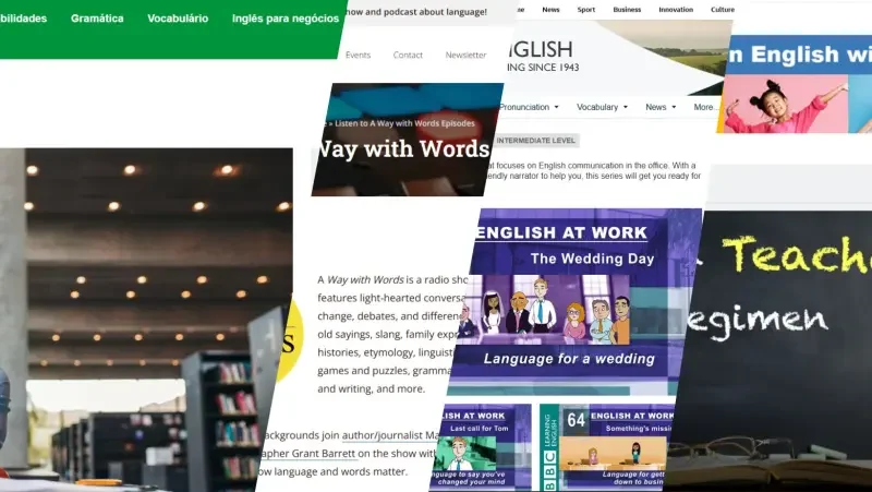 20 melhores podcasts para aprender inglês 20 melhores podcasts para aprender inglês