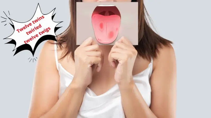 50 Trava-línguas em Inglês