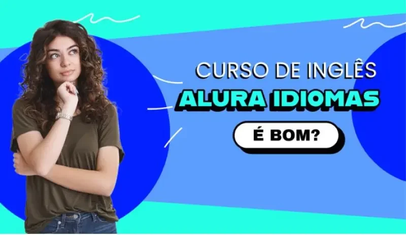 Alura Idiomas é bom Alura Idiomas é bom
