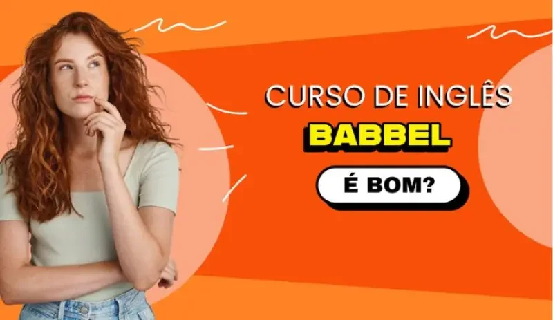 Babbel é bom