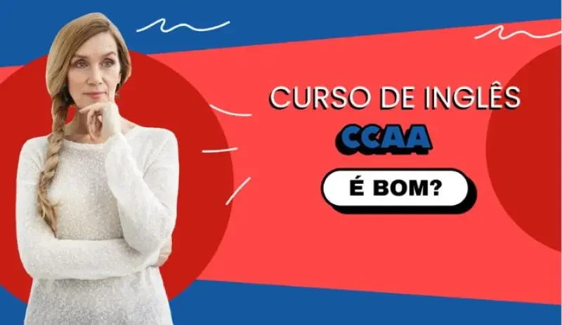 CCAA é bom CCAA é bom