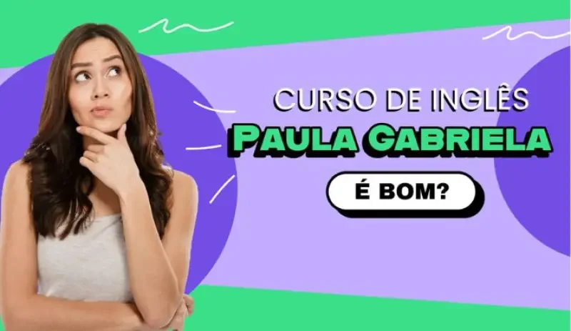 Curso da Teacher Paula Gabriela é bom