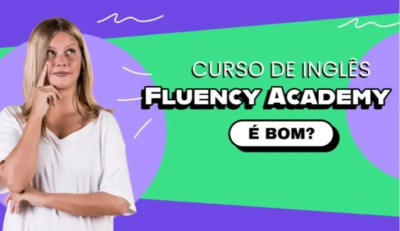 Fluency Academy é Bom