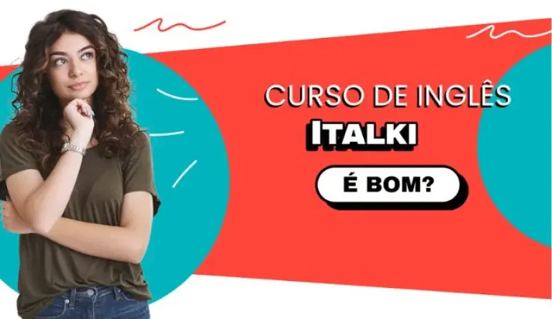 Italki é bom