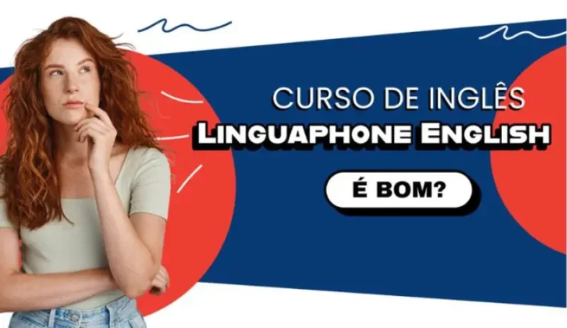 Linguaphone English Course é bom
