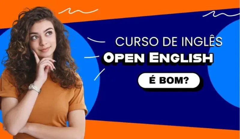 Open English é Bom