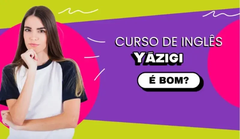 Yázigi é bom Yázigi é bom