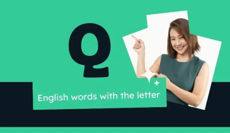 Palavras em inglês com a letra Q Palavras em inglês com a letra Q