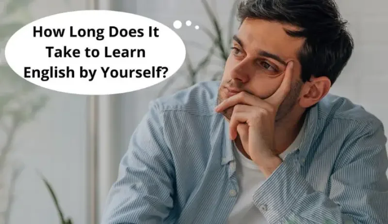 Demora Para Aprender Inglês Sozinho