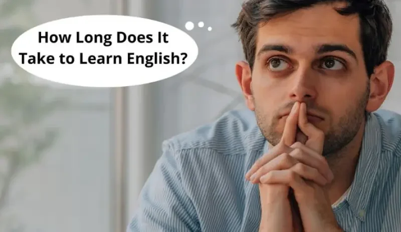 Demora Para Aprender Inglês