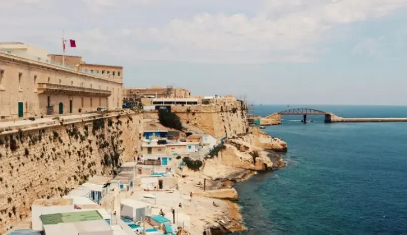 Vale a Pena Estudar Inglês em Malta