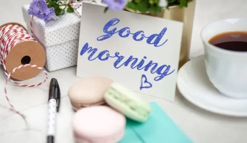 Como Fala Bom Dia em Inglês