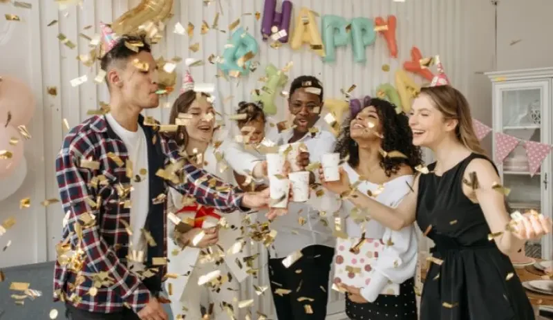 Como Se Escreve Feliz Aniversário em Inglês