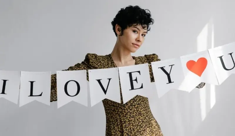 Como Se Escreve Eu Te Amo em Inglês