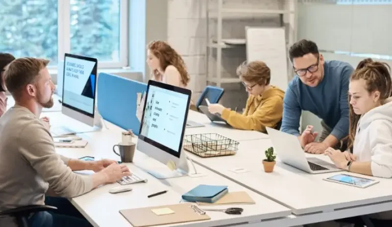 Expressões em Inglês Para Trabalho