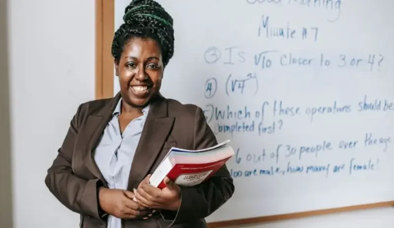 Como Ser Professora de Inglês