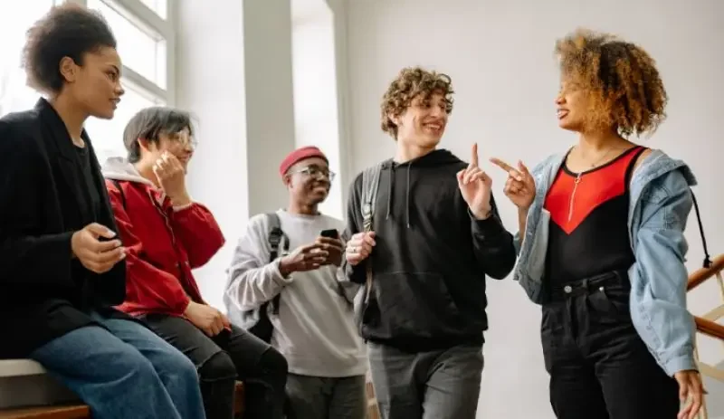 O Que é Conversação em Inglês