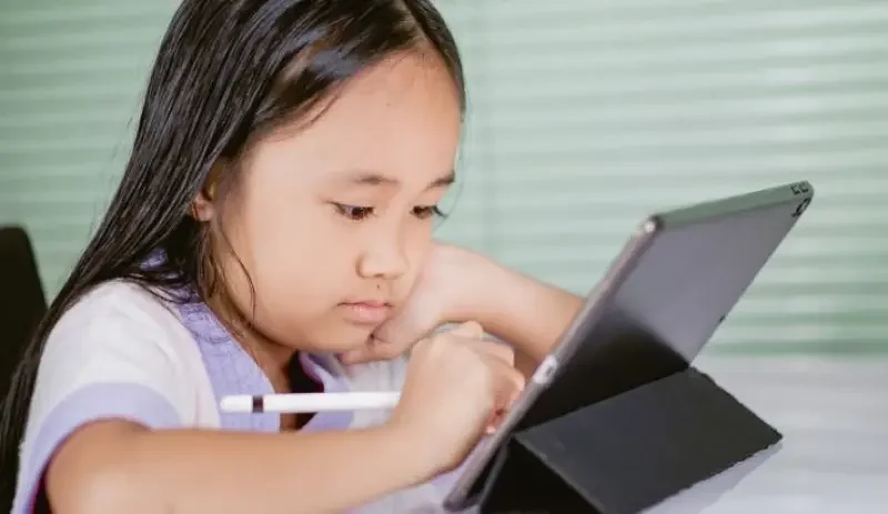 Curso de inglês para crianças