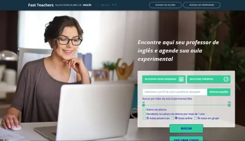 10 melhores sites para aprender inglês
