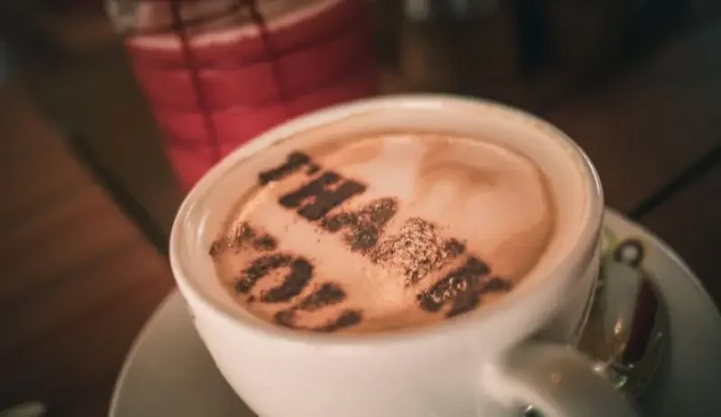 Diferentes formas de dizer obrigado em inglês