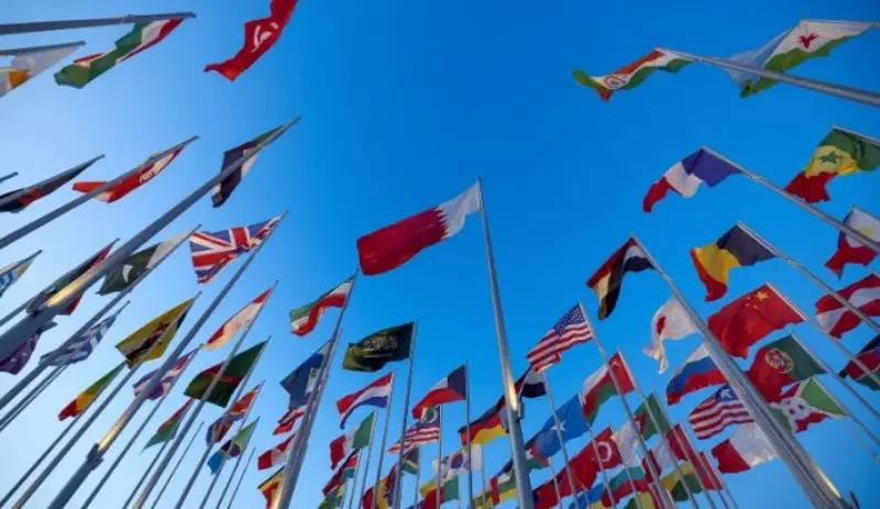 Países E Nacionalidades Em Inglês