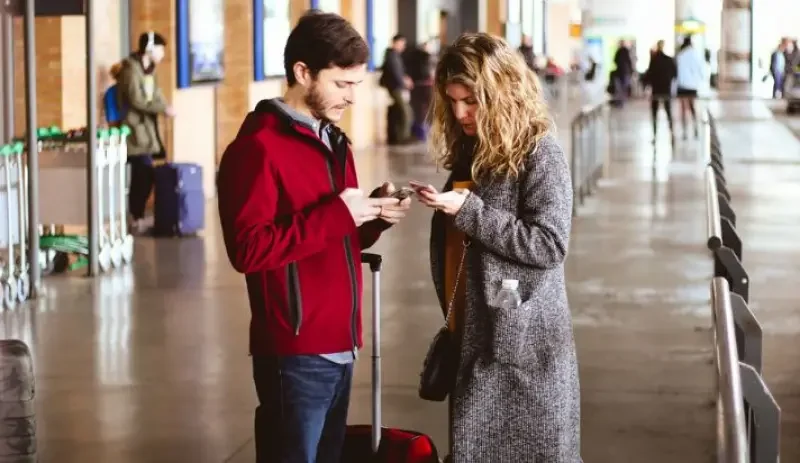 Frases em inglês para viagem