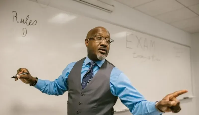 Como se tornar um professor de inglês