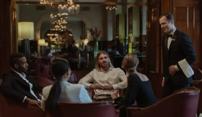 Como pedir algo em inglês no restaurante