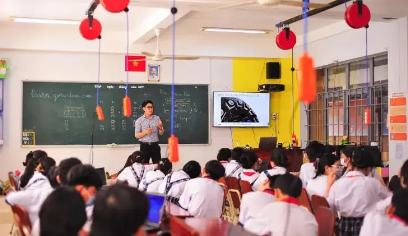 Como ser professor de inglês em escola pública