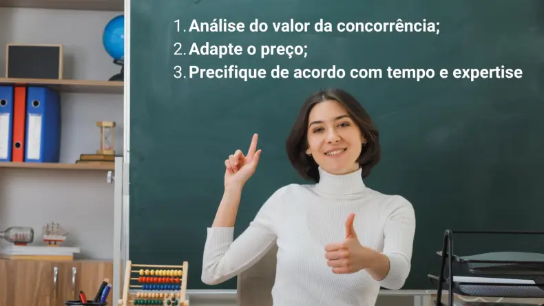 Dicas para definir o preço da sua aula particular de inglês
